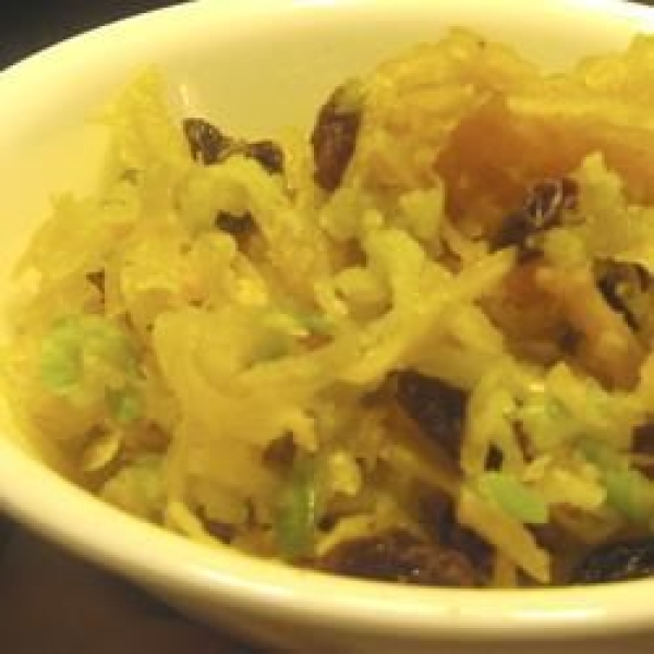 Pumpkin-Apple Salad