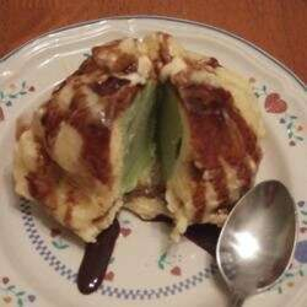 Tempura Fried Ice Cream