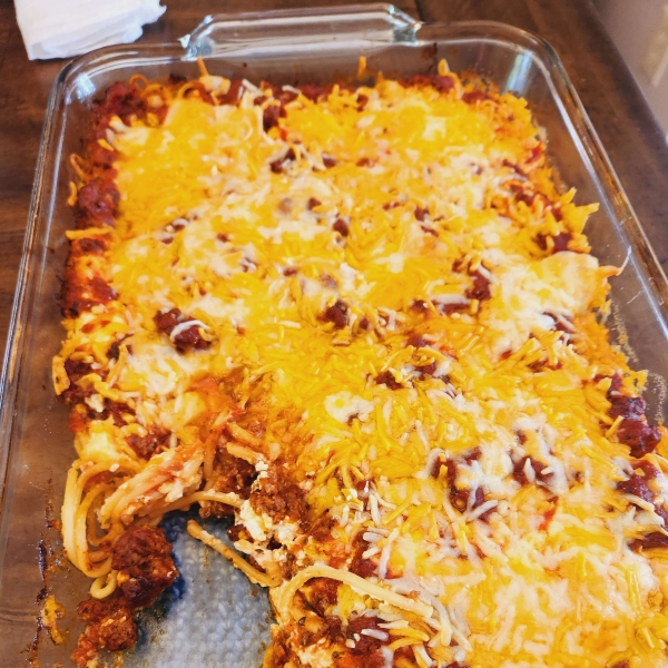 Million Dollar Spaghetti