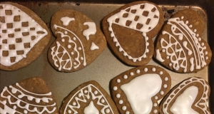 German Lebkuchen