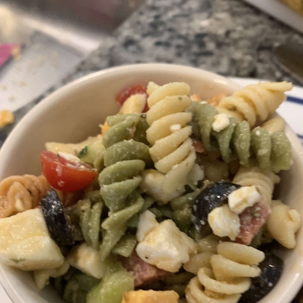 Classic Pasta Salad