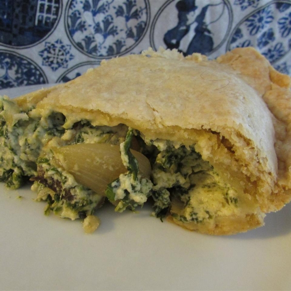 Spinach Pie II