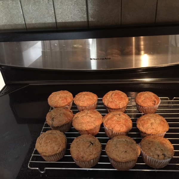 Bran Muffins I