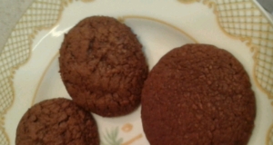 Ultimate Double Chocolate Cookies