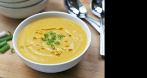 Roasted Celeriac Soup