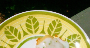 Jalapeno-Lime Shortbread Cookies