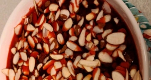 Cranberry Jell-O Salad