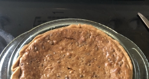 NESTLE TOLL HOUSE Chocolate Chip Pie