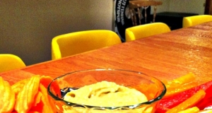 Erin's Jalapeno Hummus
