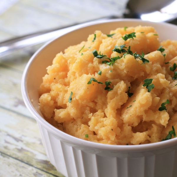 Instant Pot® Rutabaga Mash