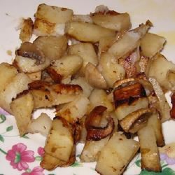 Camper's Potatoes
