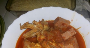 Devil Curry