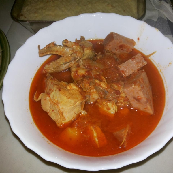 Devil Curry
