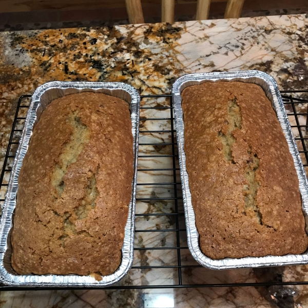 Pear Bread