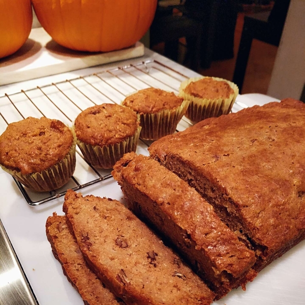 Pear Bread