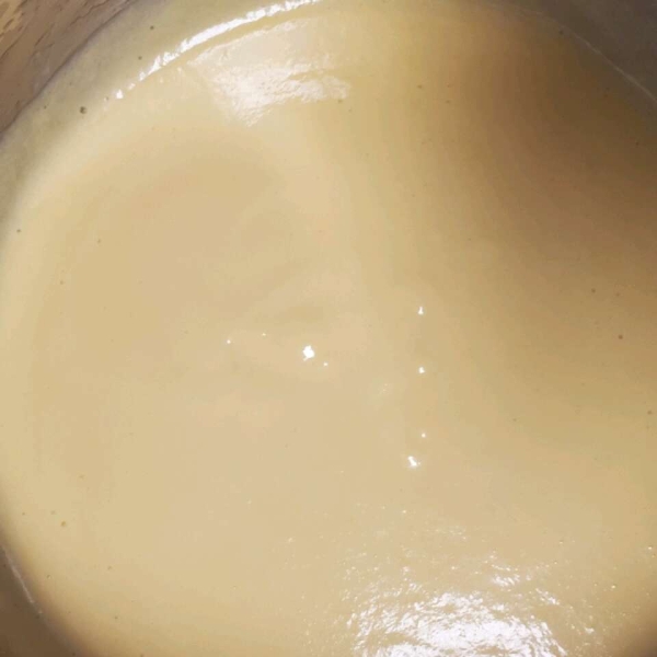 Crème Anglaise