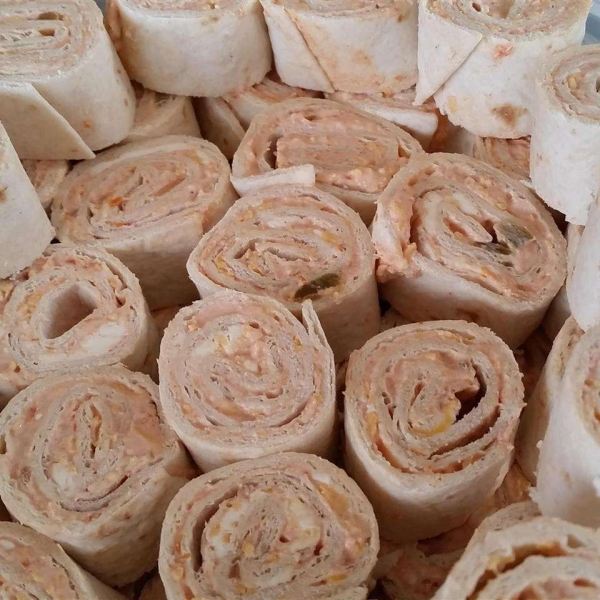 Tortilla Rollups