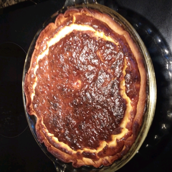 Rich Cheese Pie