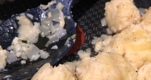 Kartoffel Kloesse (Potato Dumplings)