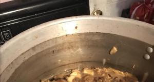Mexican Capirotada