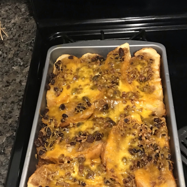 Mexican Capirotada