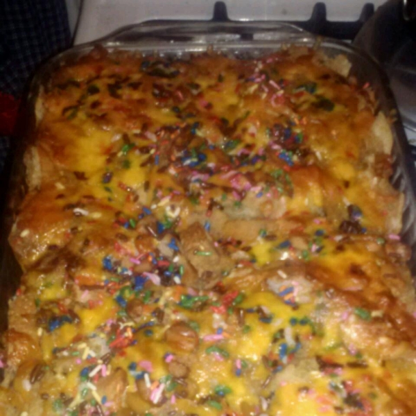 Mexican Capirotada