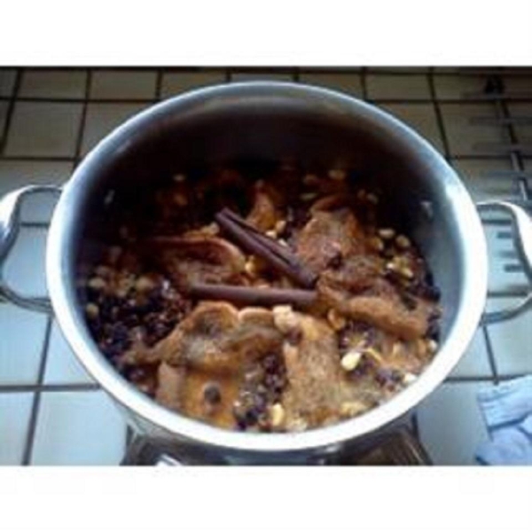 Mexican Capirotada