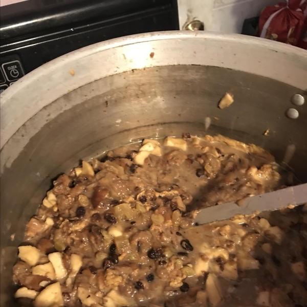 Mexican Capirotada