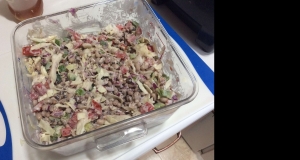 GlendaLee's Black-Eye Pea Salad