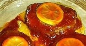 Elegant Lemon Pork Chop Bake