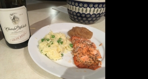 Easy Lemon Rice Pilaf
