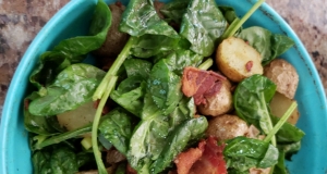 Grilled Potato Salad