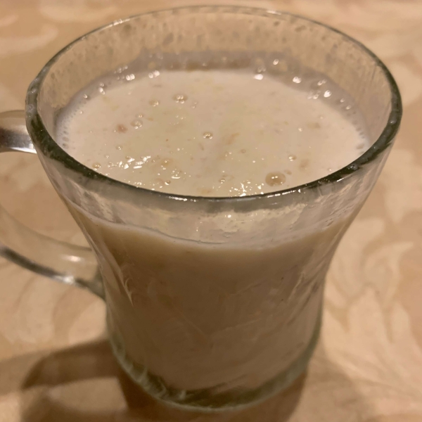 Banana Milkshake