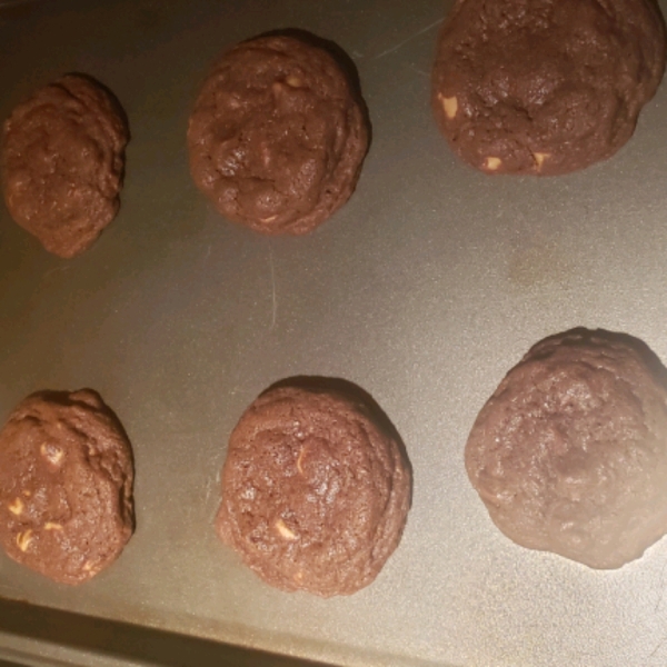 Peanut Butter Chip Chocolate Cookies