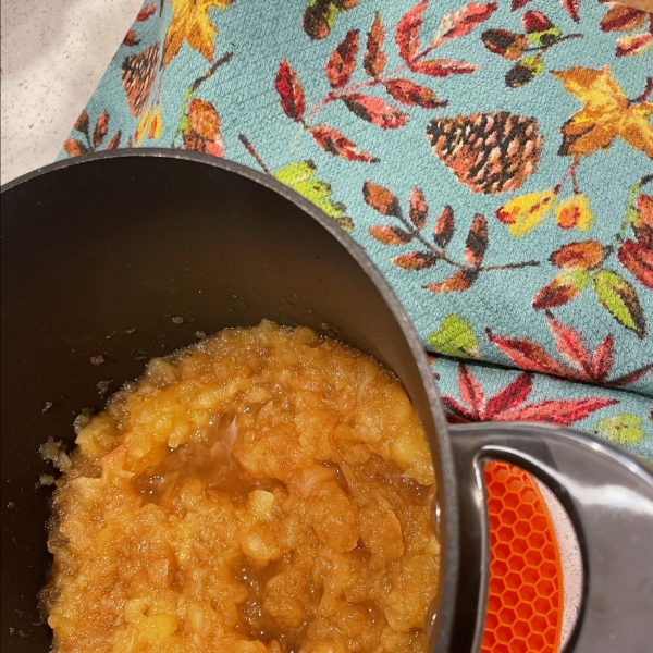 Sarah's Applesauce
