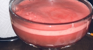 Refreshing Watermelon Margarita
