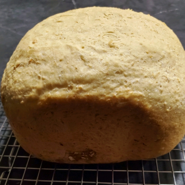 Honey Of An Oatmeal Bread