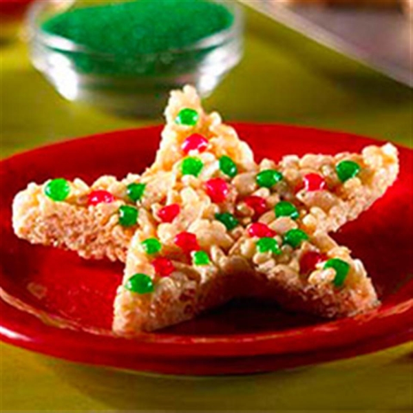 Christmas Star Treats™