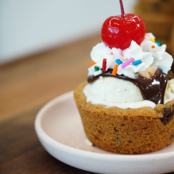 Cookie Cups