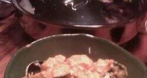 Pumpkin Curry with Tofu