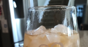 Homemade Peach Tea