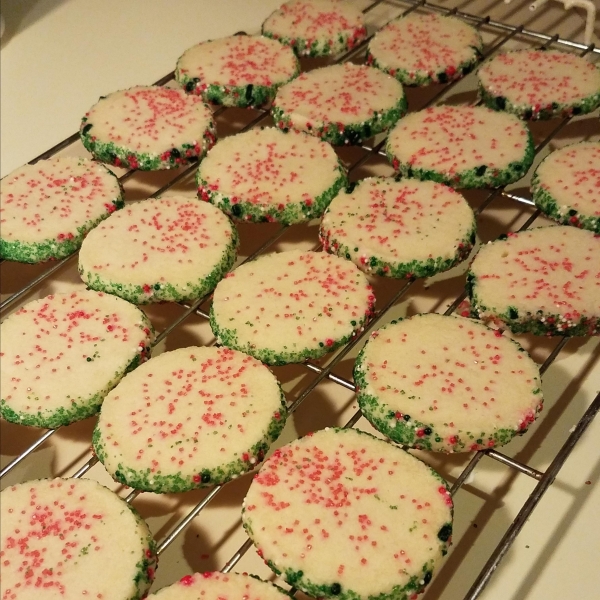 Melt In Your Mouth Cookies III