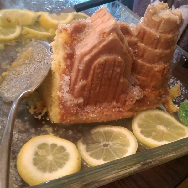 Ultimate Lemon Cake
