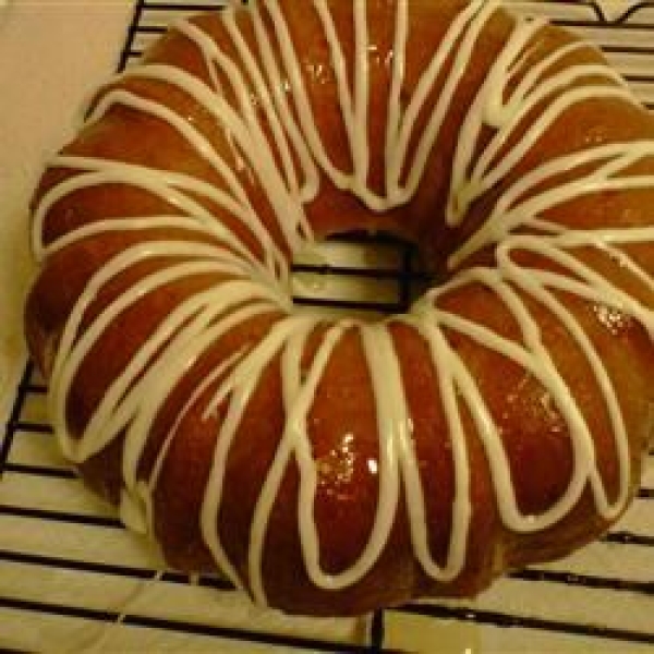 Ultimate Lemon Cake