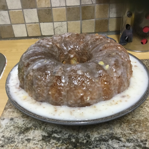Ultimate Lemon Cake