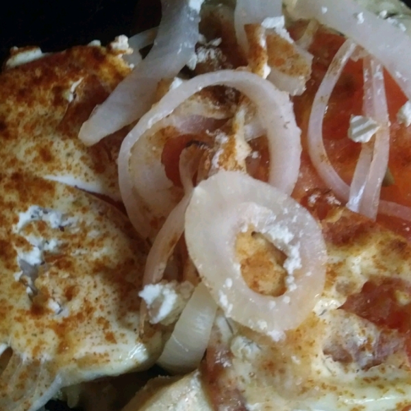 Russian Eggplant