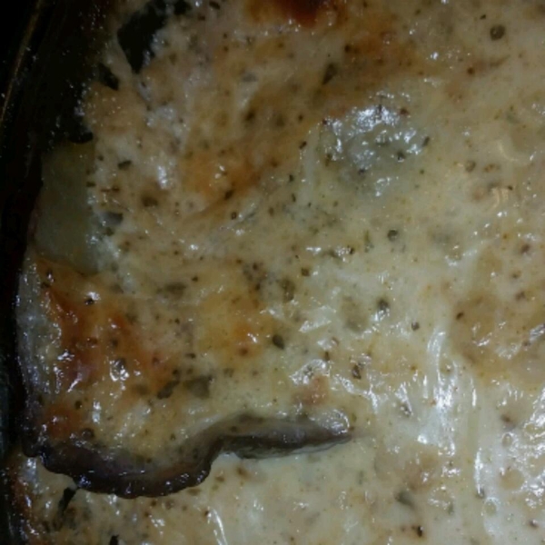 Russian Eggplant