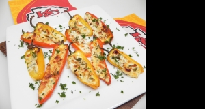 Mini Stuffed Peppers