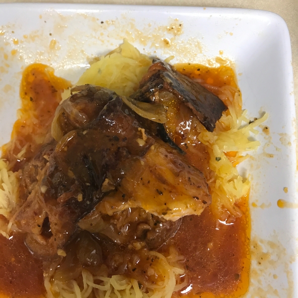 Slow Cooker Moscow Chicken
