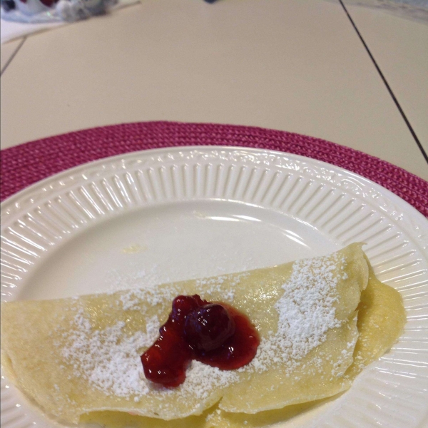 Perfect Gluten-Free Crepes